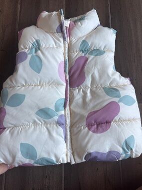 SFERRA Cream Lightweight Lining Vest